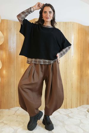 Ori Scuba Sia Pant Deep Tan /7=